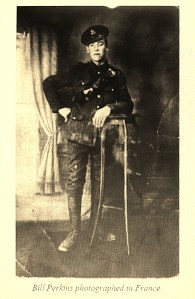 Died at the Battle of Cambrai November 30, 1917 age 20