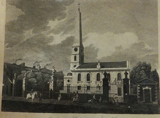 St. Luke's Parish Church